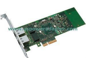 New Intel Gigabit ET Dual Port Server PCI-e Adapter low power enhanced for virtualis New Intel Gigabit ET Dual Port Server PCI-e Adapter low power enhanced for virtualis